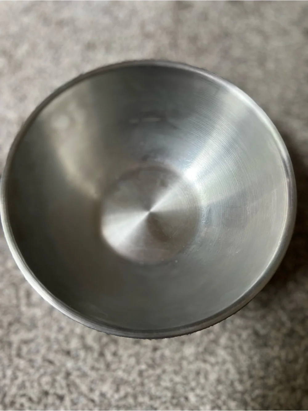 Baking Items